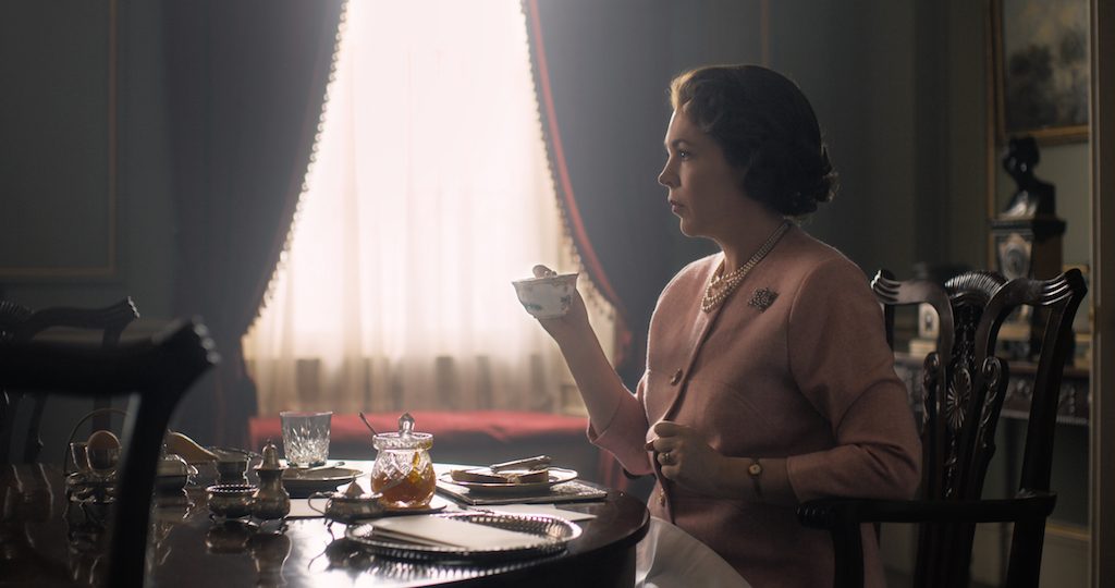‘The Crown’ season 3 first look: Olivia Colman as the queen