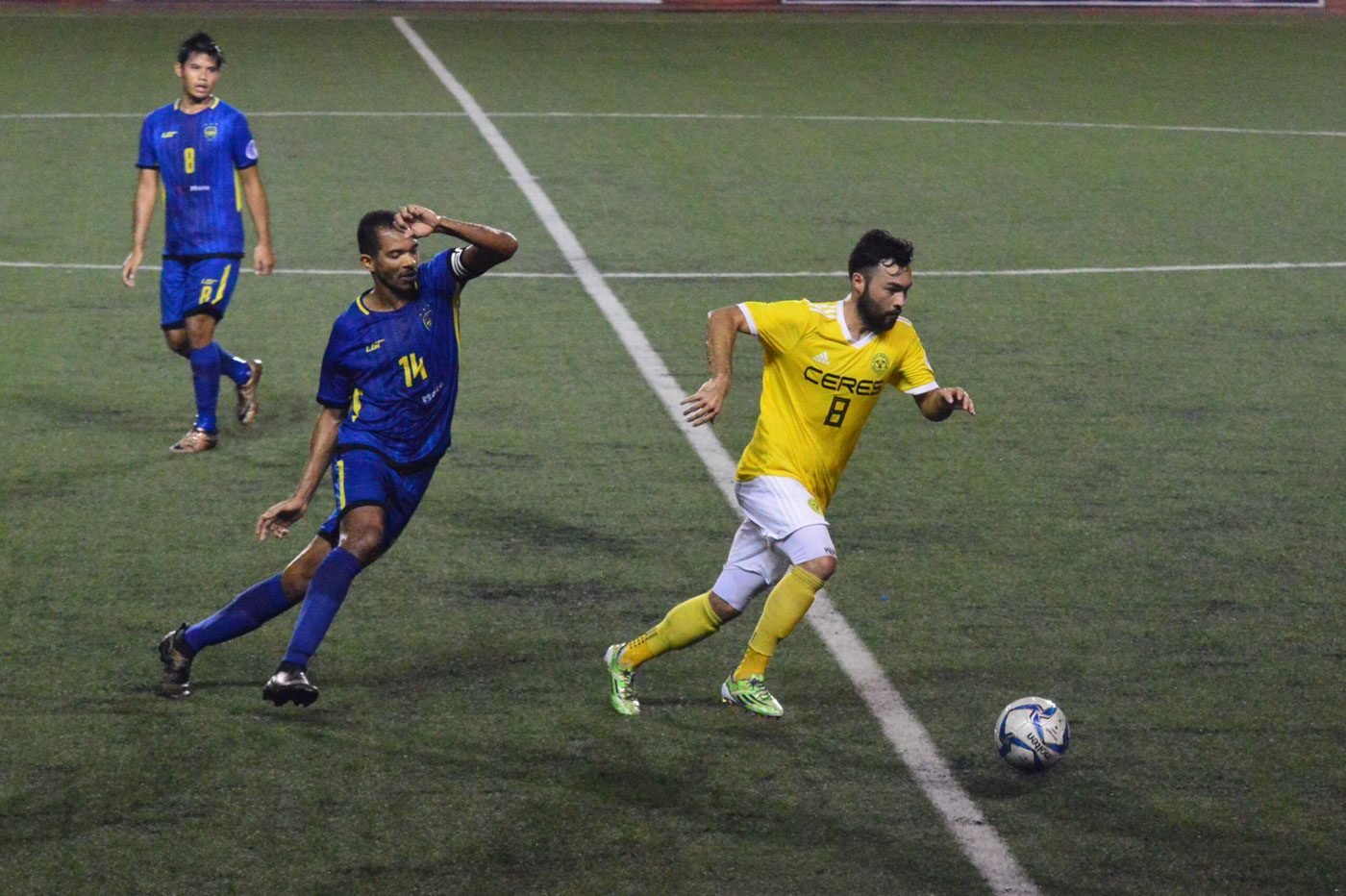 Can a shorthanded Ceres Negros capture the ASEAN Zonal title?