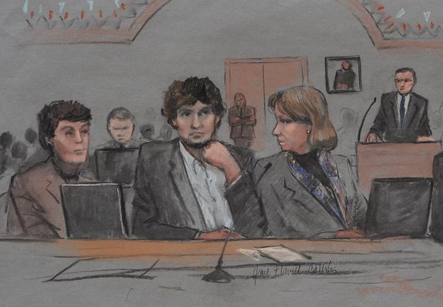 Boston bombings trial entrusted to jury