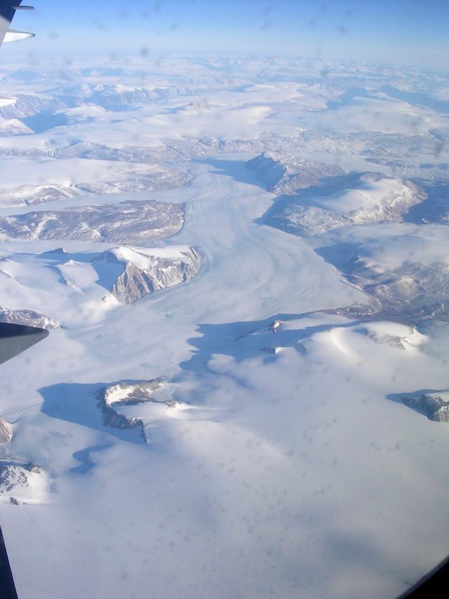 Case closed, says study: C02 melted Ice Age glaciers