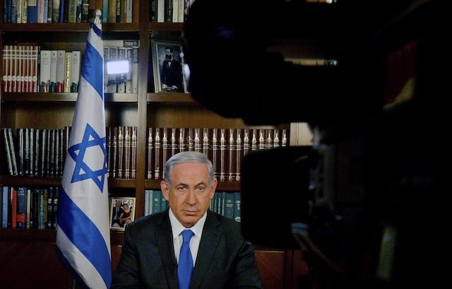 Netanyahu blasts Iran nuclear deal