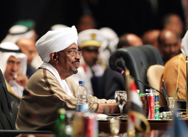 Sudan’s Bashir reelected with 94% of vote