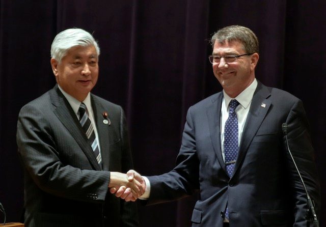 US, Japan boost cooperation in defense talks