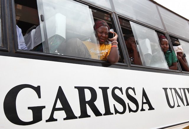 Kenya’s Garissa university reopens 9 months after massacre