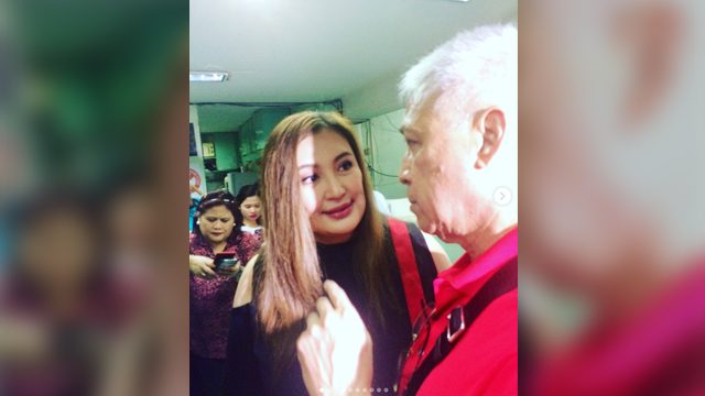 Sharon Cuneta’s brother Chet to run for Pasay mayor