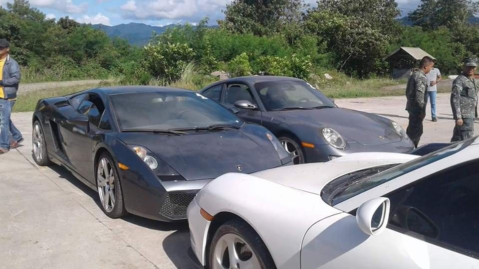 Duterte leads destruction of P278 million in contraband cars in Cagayan