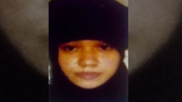 Wife of new ISIS Southeast Asia ’emir’ nabbed in General Santos