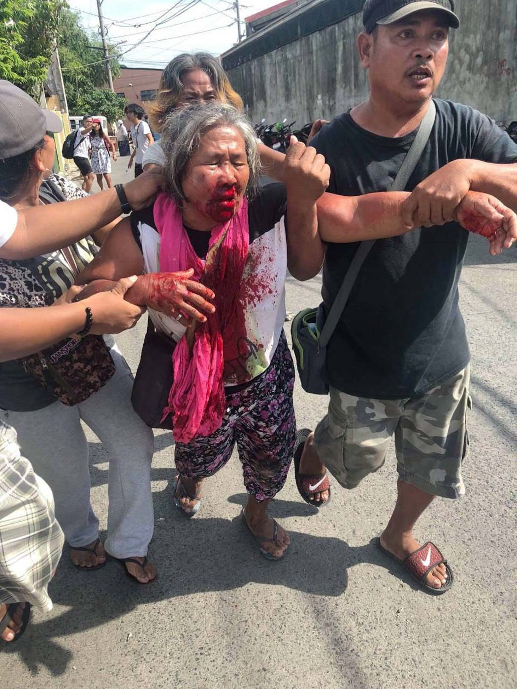 NutriAsia protesters violently dispersed despite regularization talks