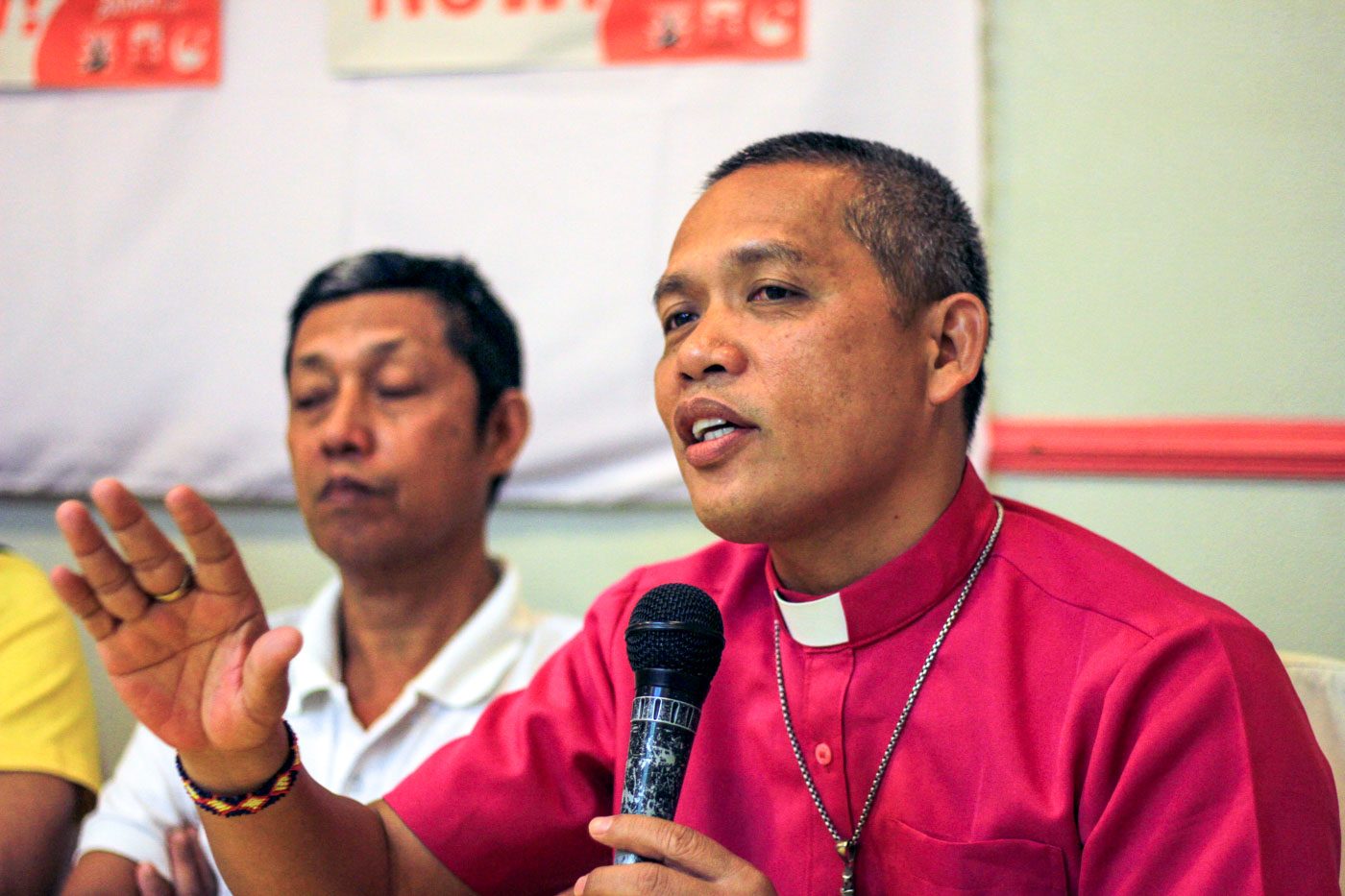 Aglipayan bishop: Duterte destroying image of the Church