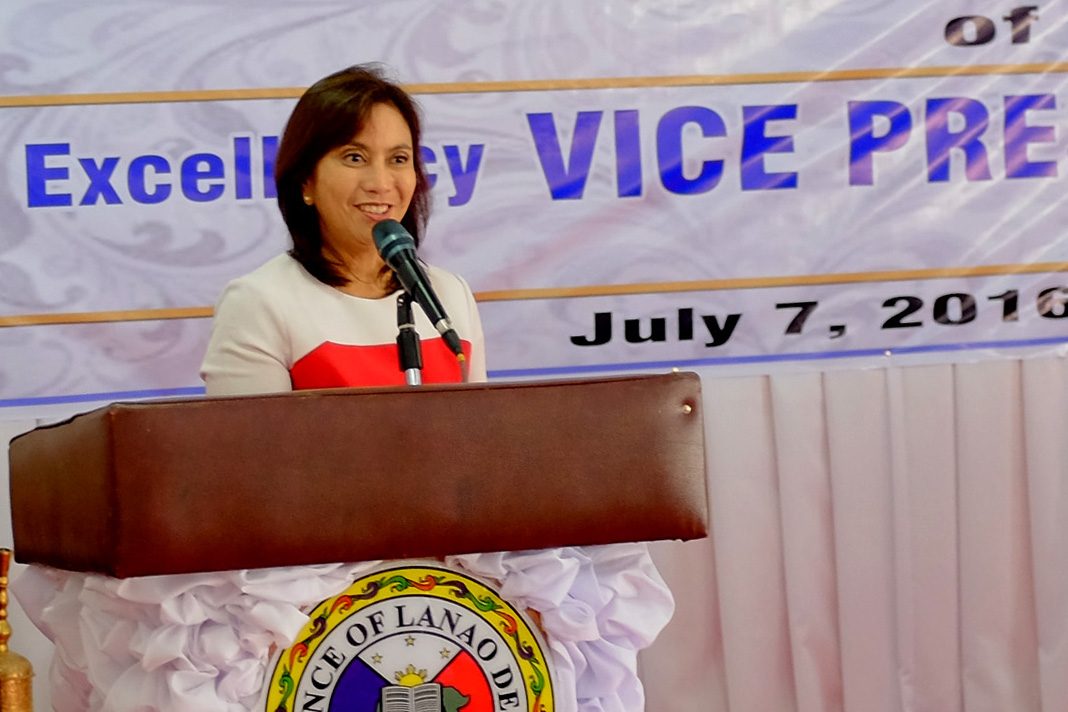 Robredo election lawyer: Poll fraud proven? Marcos camp ‘hallucinating’