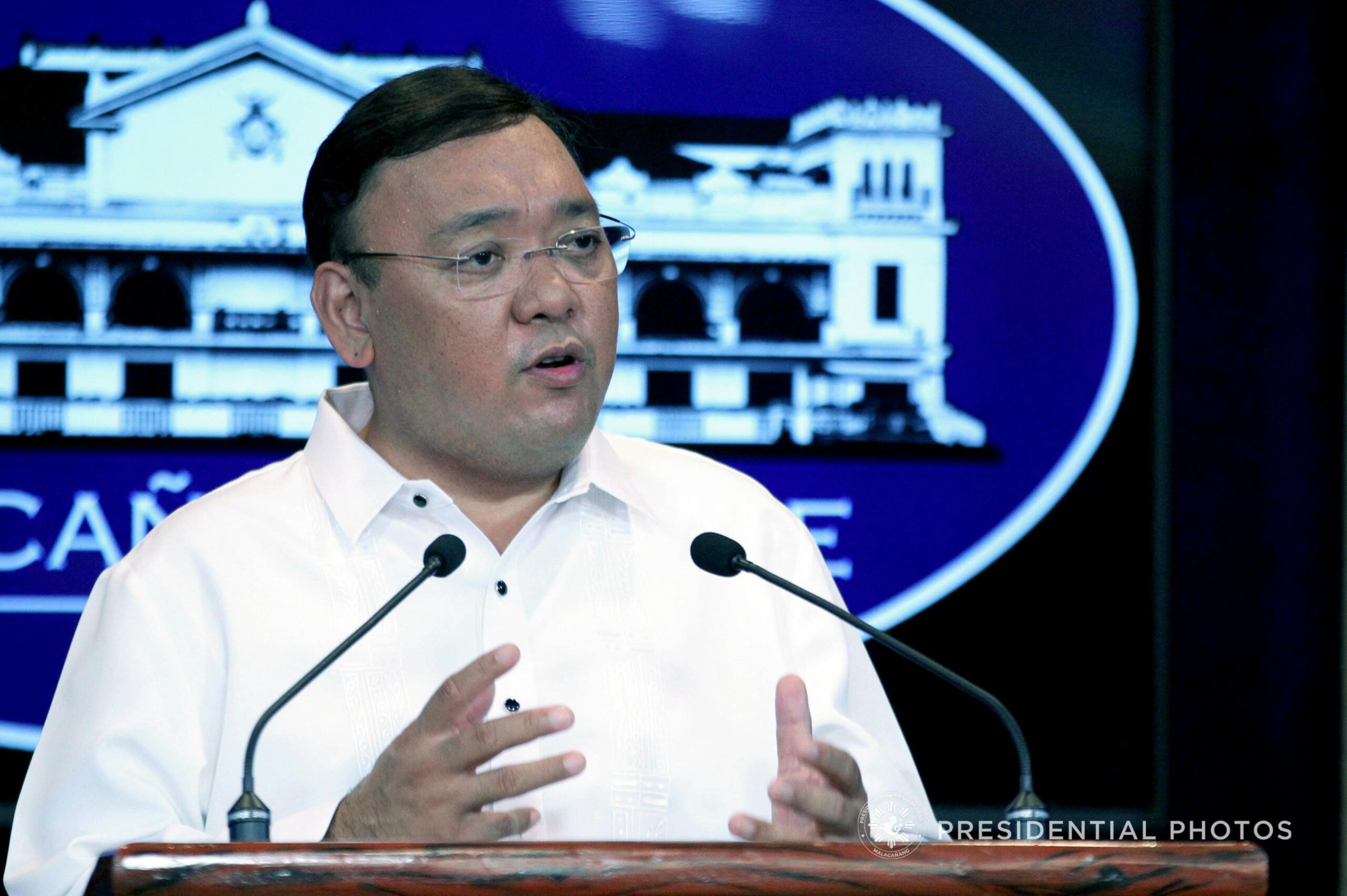 Roque appeals to Boracay task force to ease media restrictions