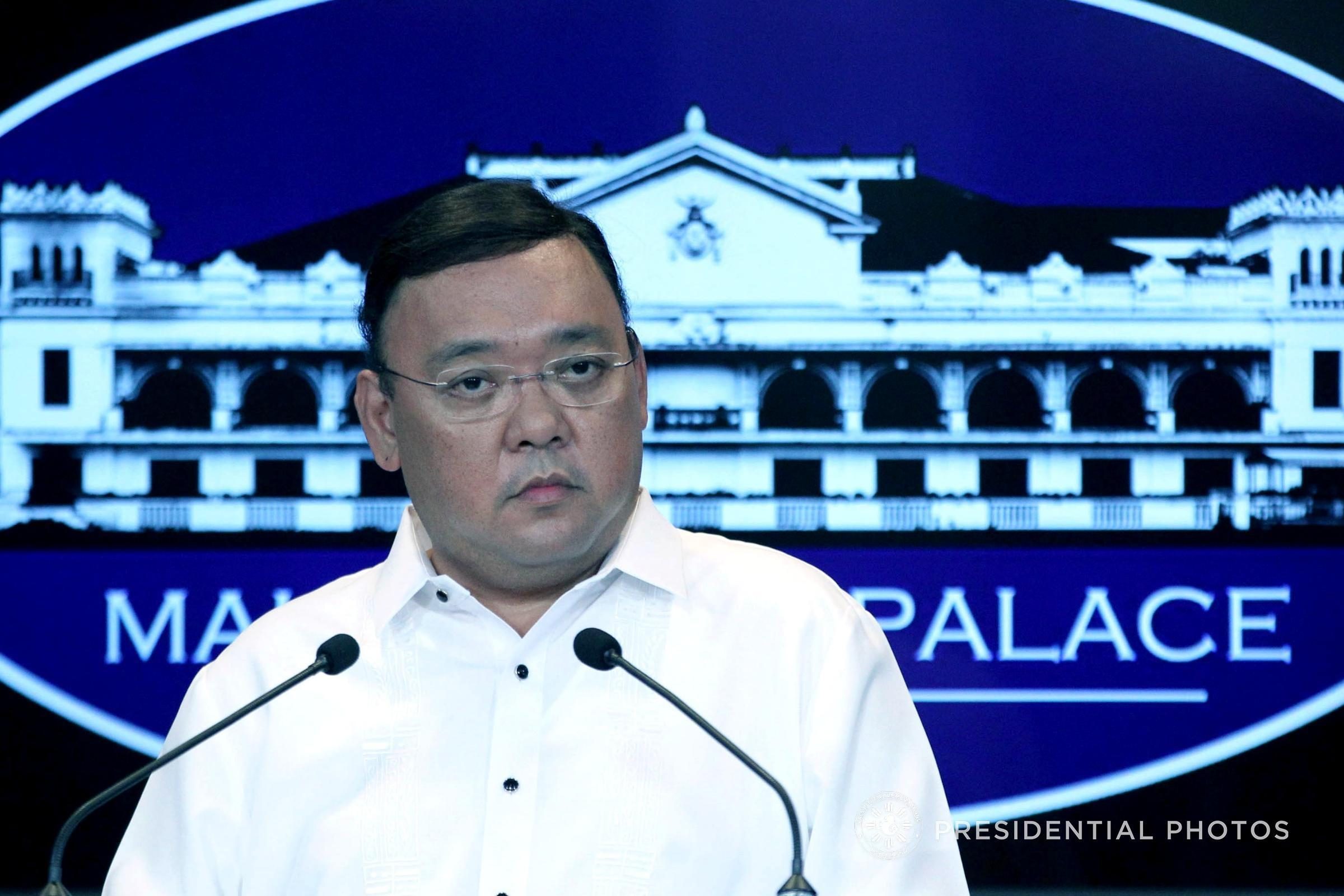 Roque claims Duterte tirades don’t threaten press freedom