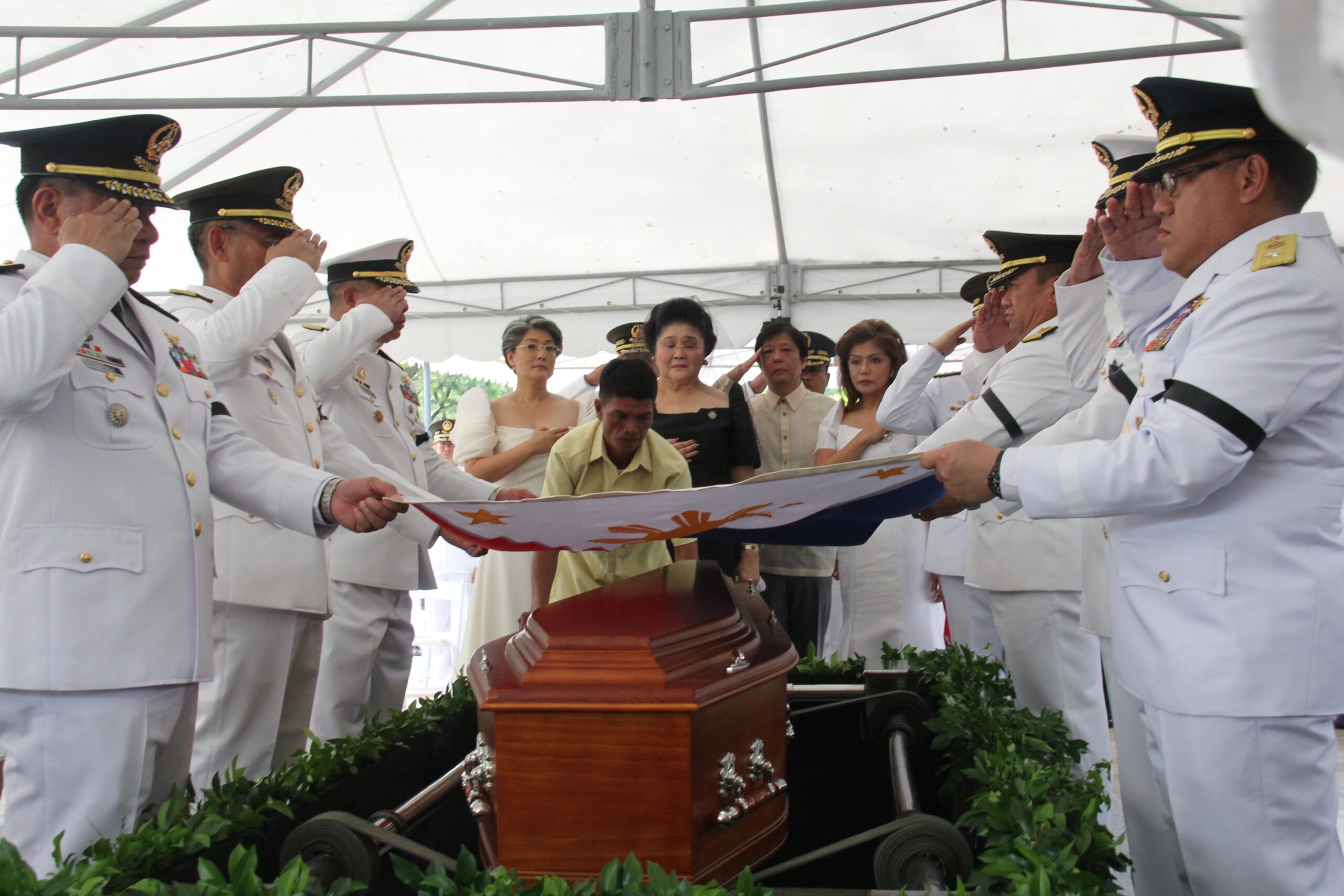 Lagman to SC: Have Marcos remains exhumed from Heroes’ Cemetery