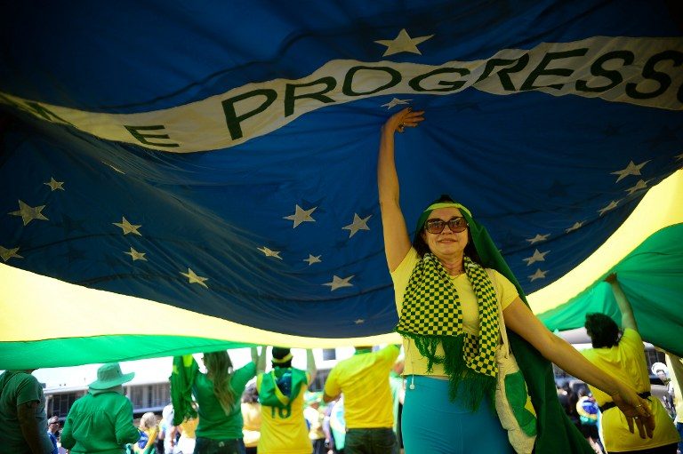 Brazil impeachment drama crescendos on eve of Olympics