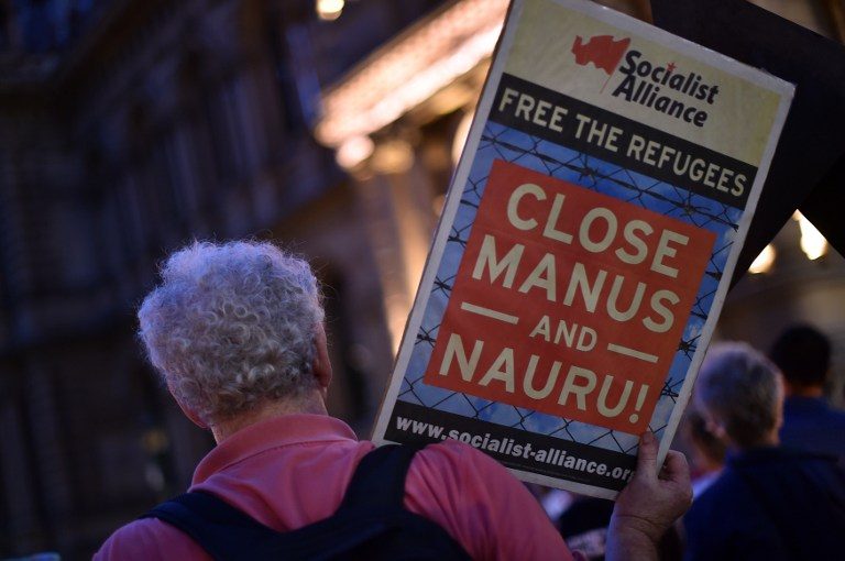 Australia criticized over asylum-seeker ‘abuse’ on Nauru