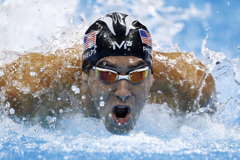 Phelps frustrated by Rio Olympics doping fears