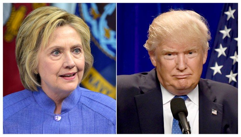 Clinton regains firm lead on Trump after convention – polls