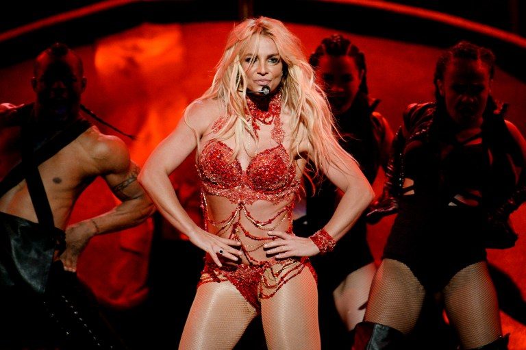 Britney Spears biopic coming to TV