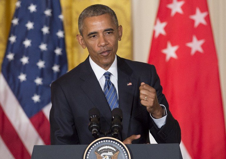 Obama makes last push for Trans-Pacific Partnership