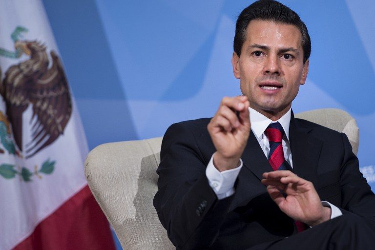 Mexican president says seeking ‘new relationship’ with U.S.