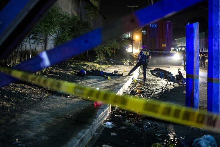 Addict risks all in deadly Philippine drug war