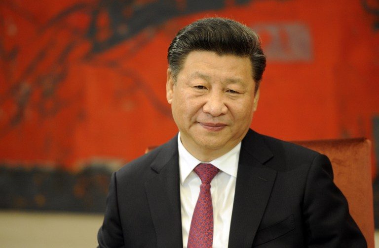 China’s Xi draws ‘red line’ in Hong Kong