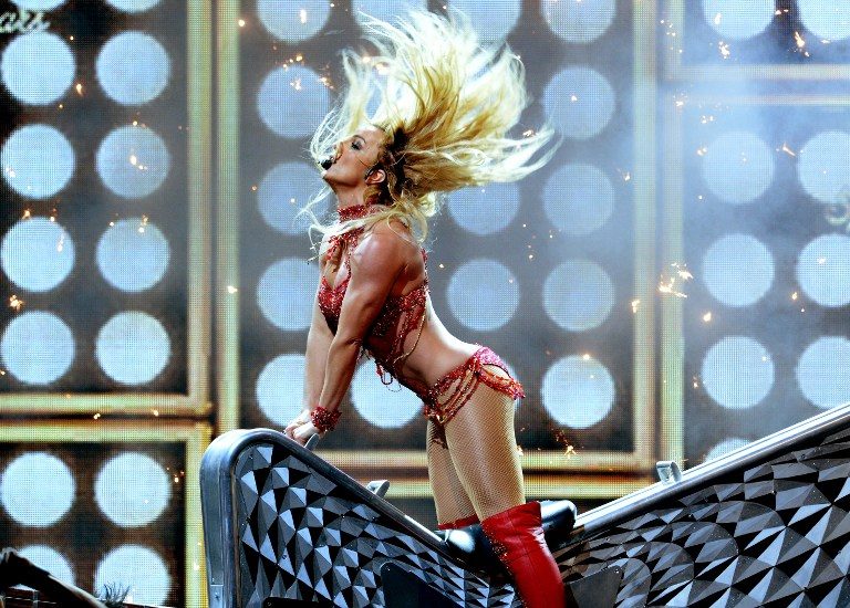 Britney Spears promises ‘new era’ with latest album
