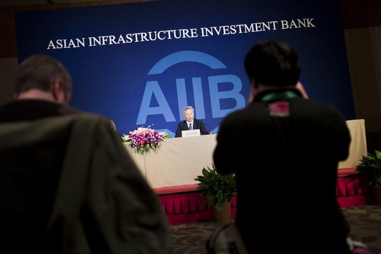 Canada to apply to join China-backed Asian Infrastructure Investment Bank