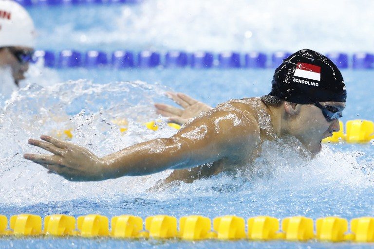 Schooling stuns Phelps for Singapore’s 1st Olympic gold