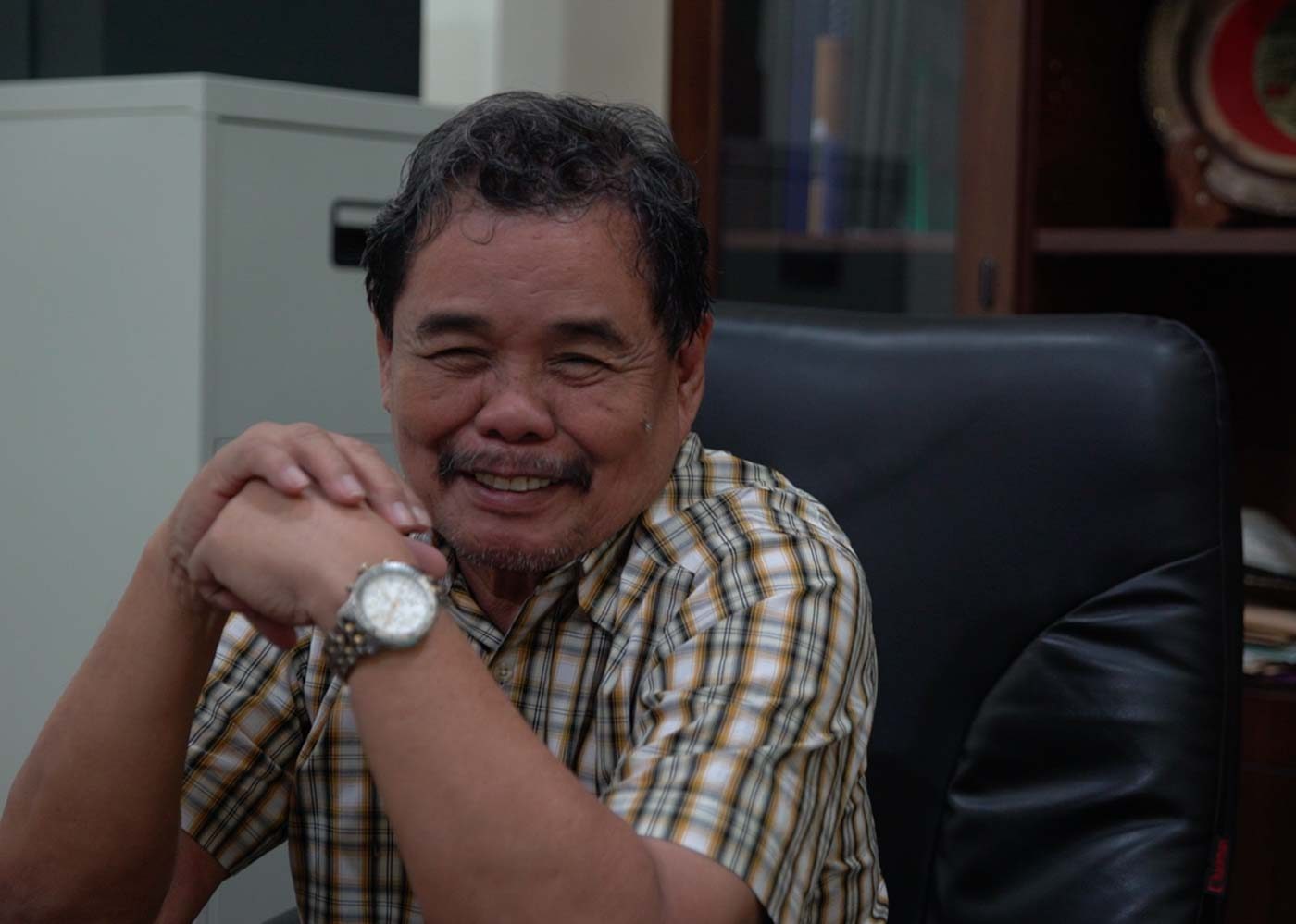 MILF’s Iqbal: We expect ‘landslide victory’ in 4 provinces, 2 cities