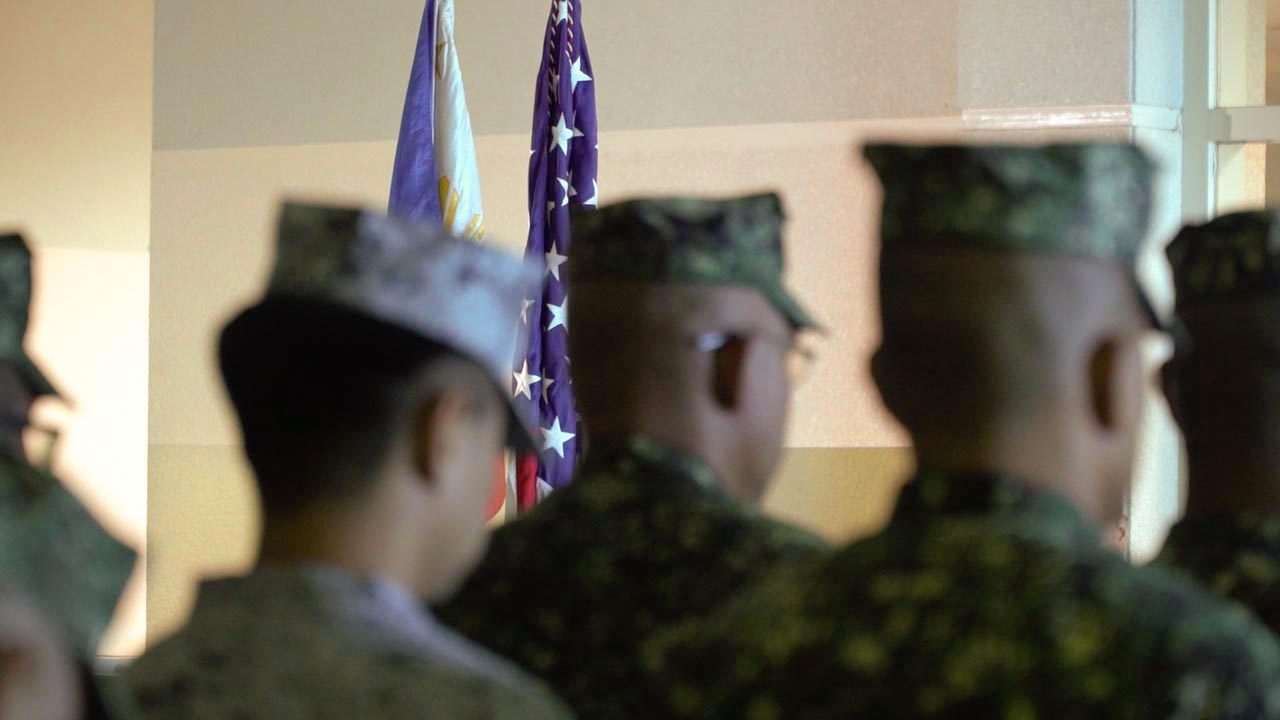 Lorenzana says it’s within PH right to scrap defense pact with U.S.