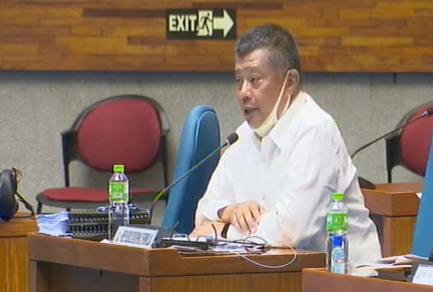 House panels to seek NBI probe into ABS-CBN’s ‘deception’ in hearings