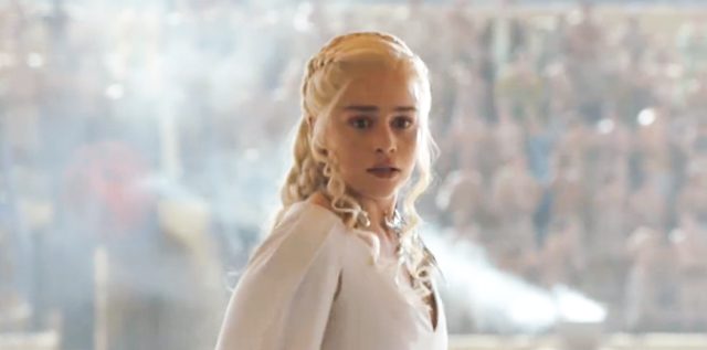WATCH: Daenerys’ warning in new ‘Game of Thrones’ trailer