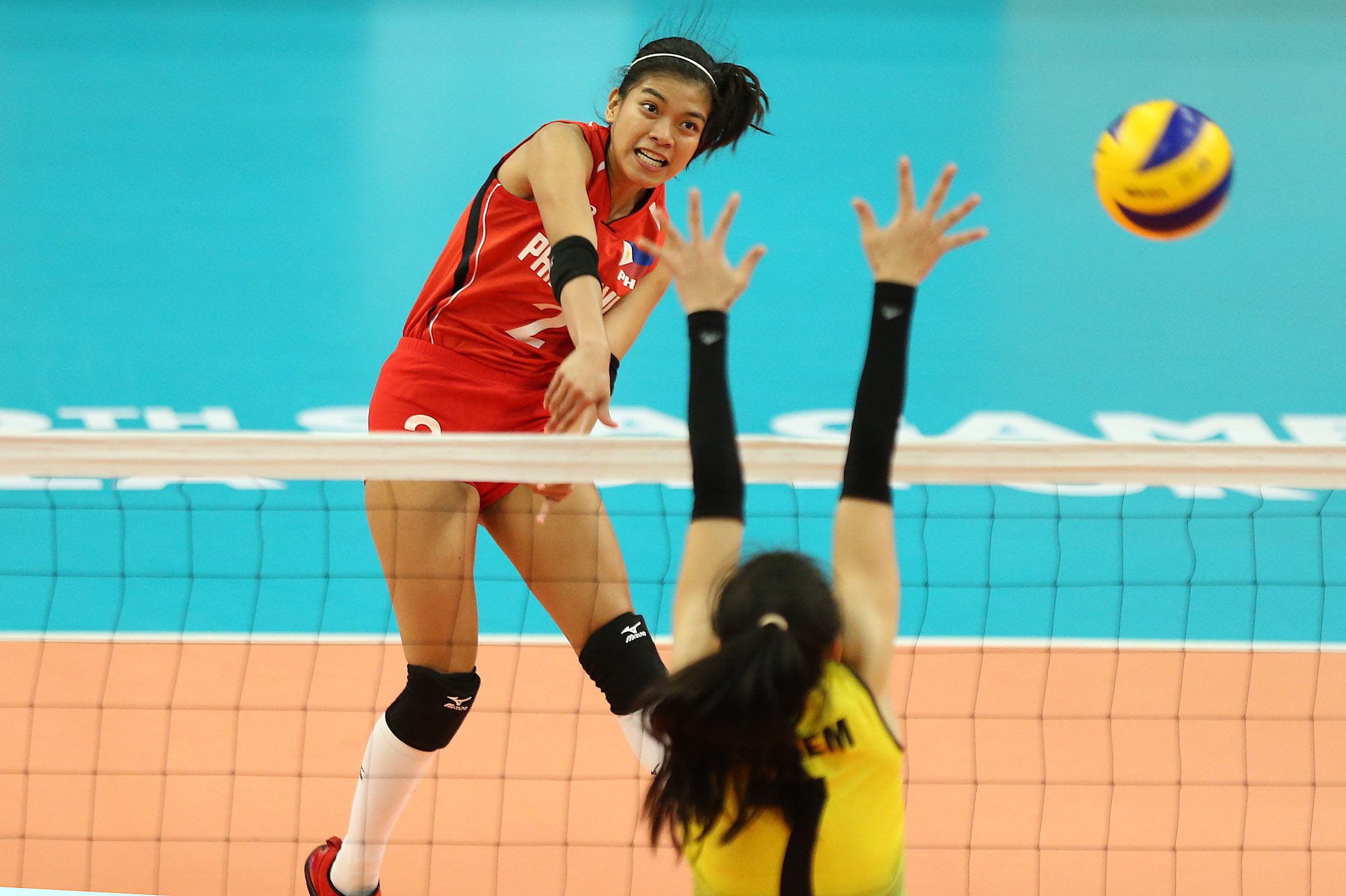 PH women’s volleyball loses to Vietnam, misses out on SEAG podium finish