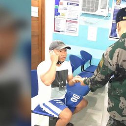 Habal-habal driver who offered P100-M reward to ‘kill Duterte’ arrested, too