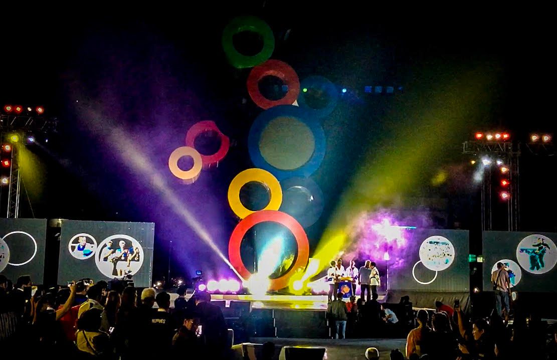 WATCH: 2019 SEA Games launches theme song by Ryan Cayabyab