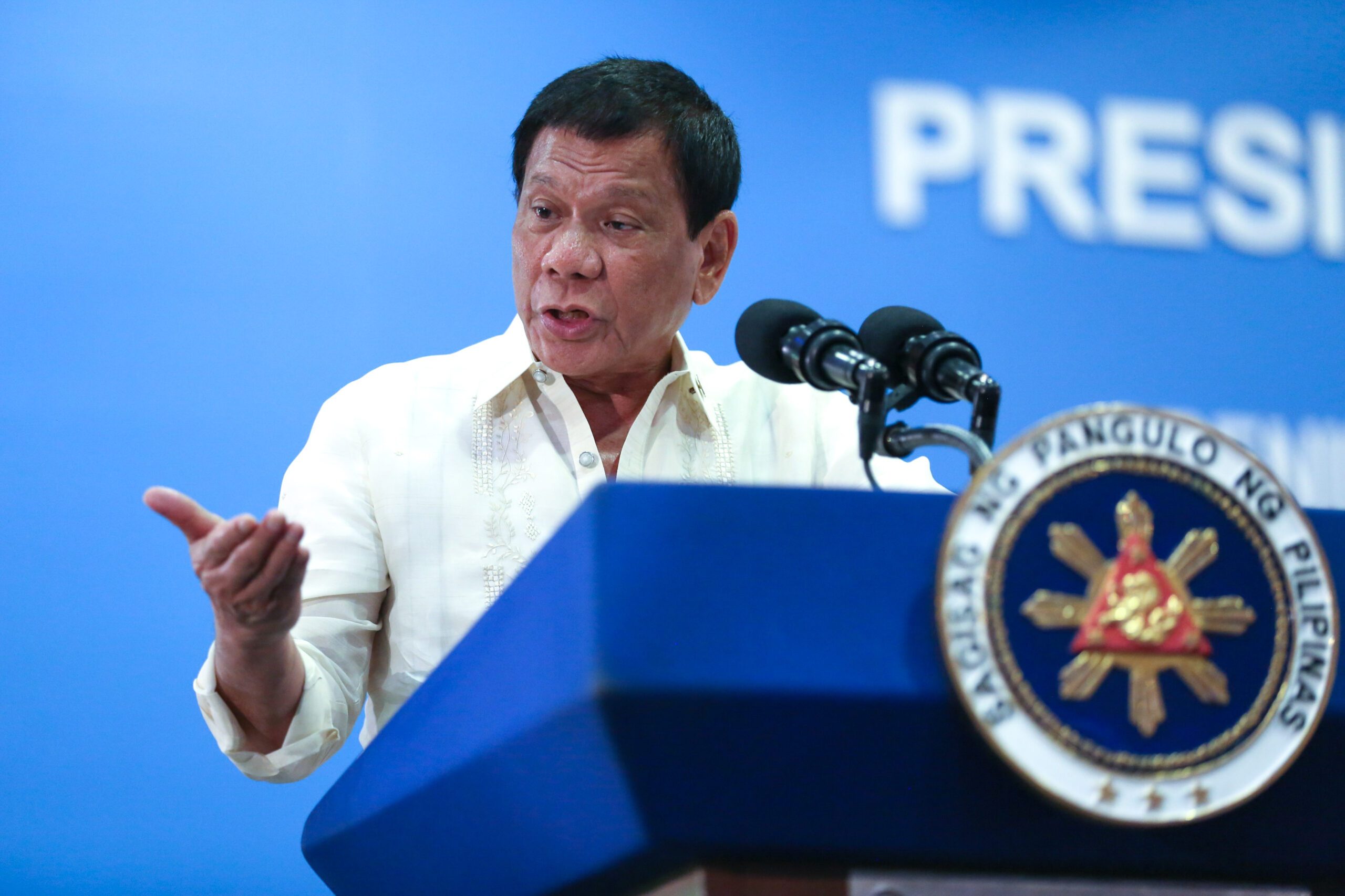 Duterte rebuffs proposal from European nation on drug clinics