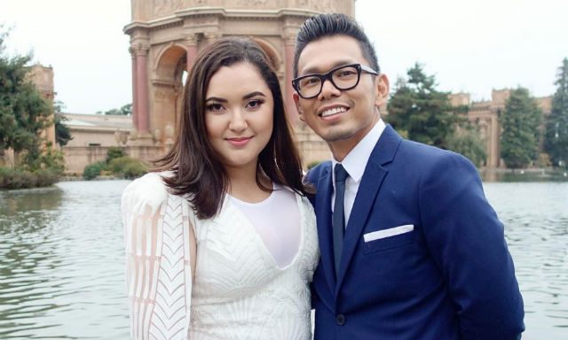 IN PHOTOS: Alyanna Martinez, Roy Macam get married