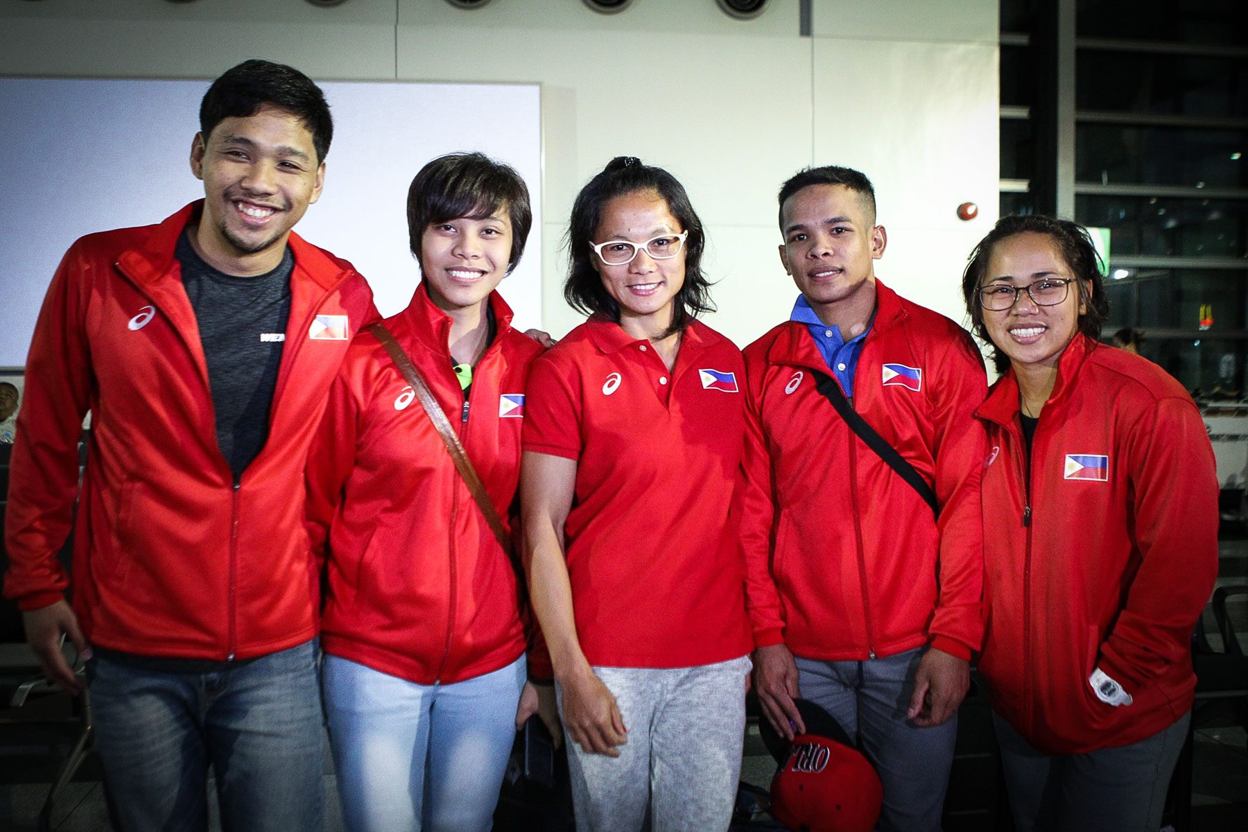 Nerves, excitement as PH athletes leave for Rio