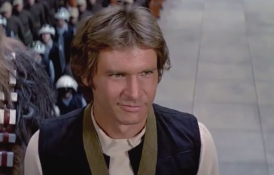 Han Solo ‘Star Wars’ spinoff movie loses its directors