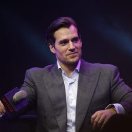 IN PHOTOS: Henry Cavill meets ‘The Witcher’ fans in Manila