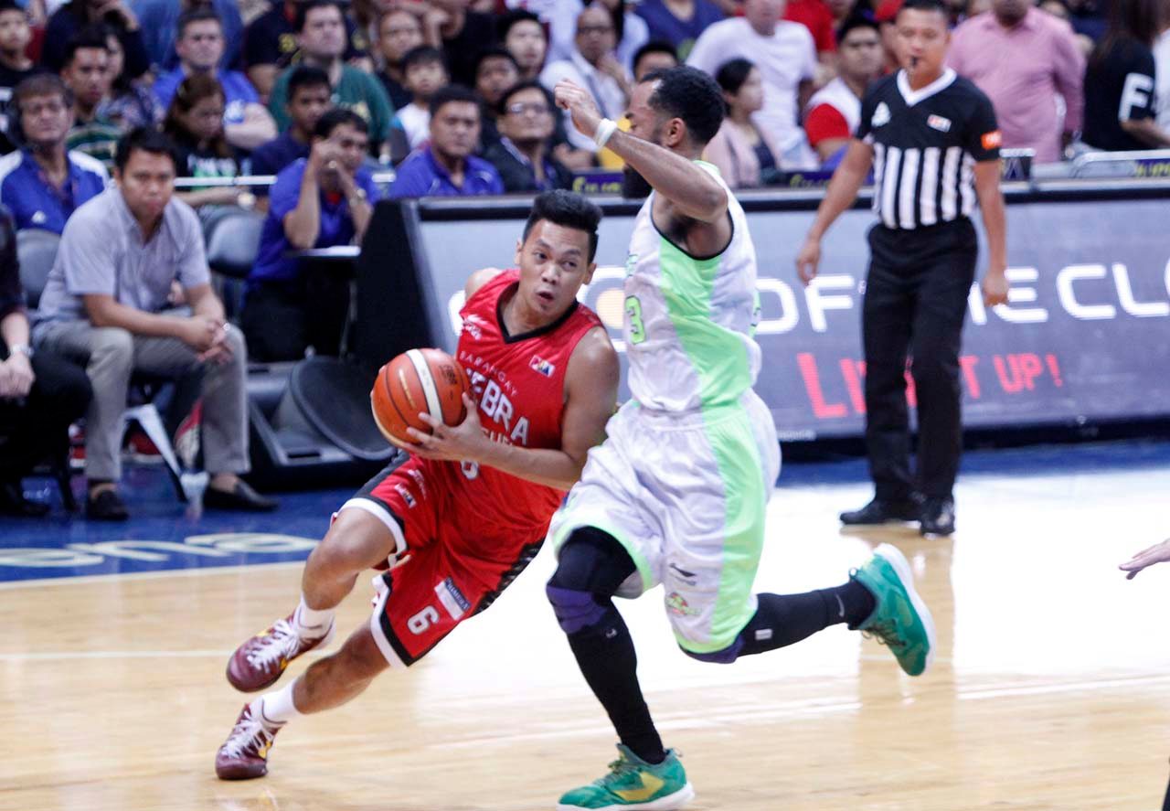 Scottie Thompson goes from fan in Davao to PBA All-Star