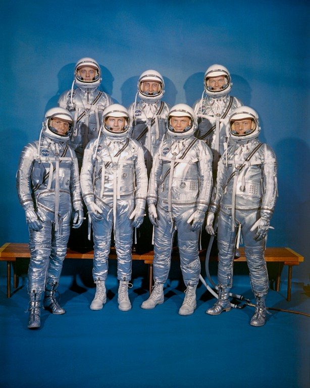All ‘Original Seven’ American astronauts now dead