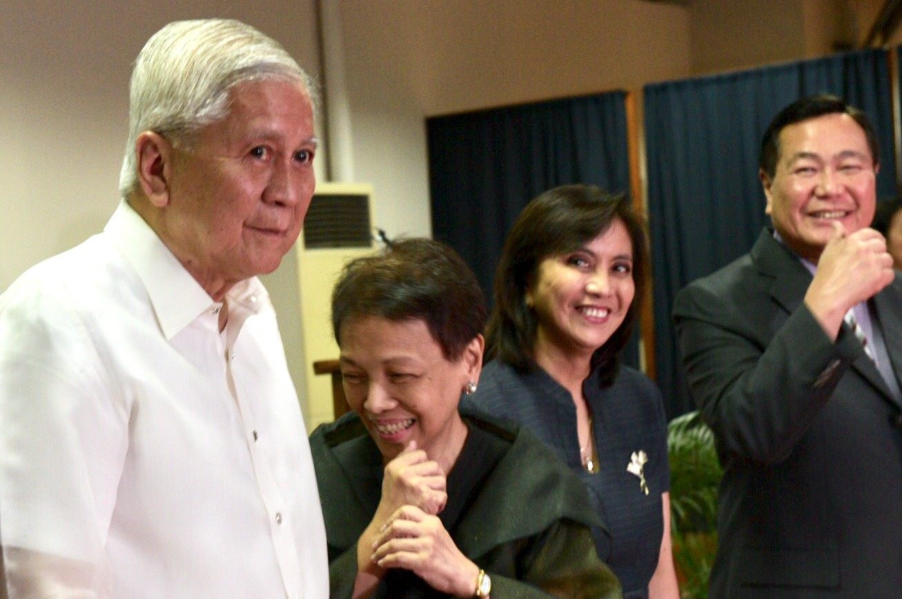 Del Rosario to Duterte: Listen to Filipinos, not China’s envoy