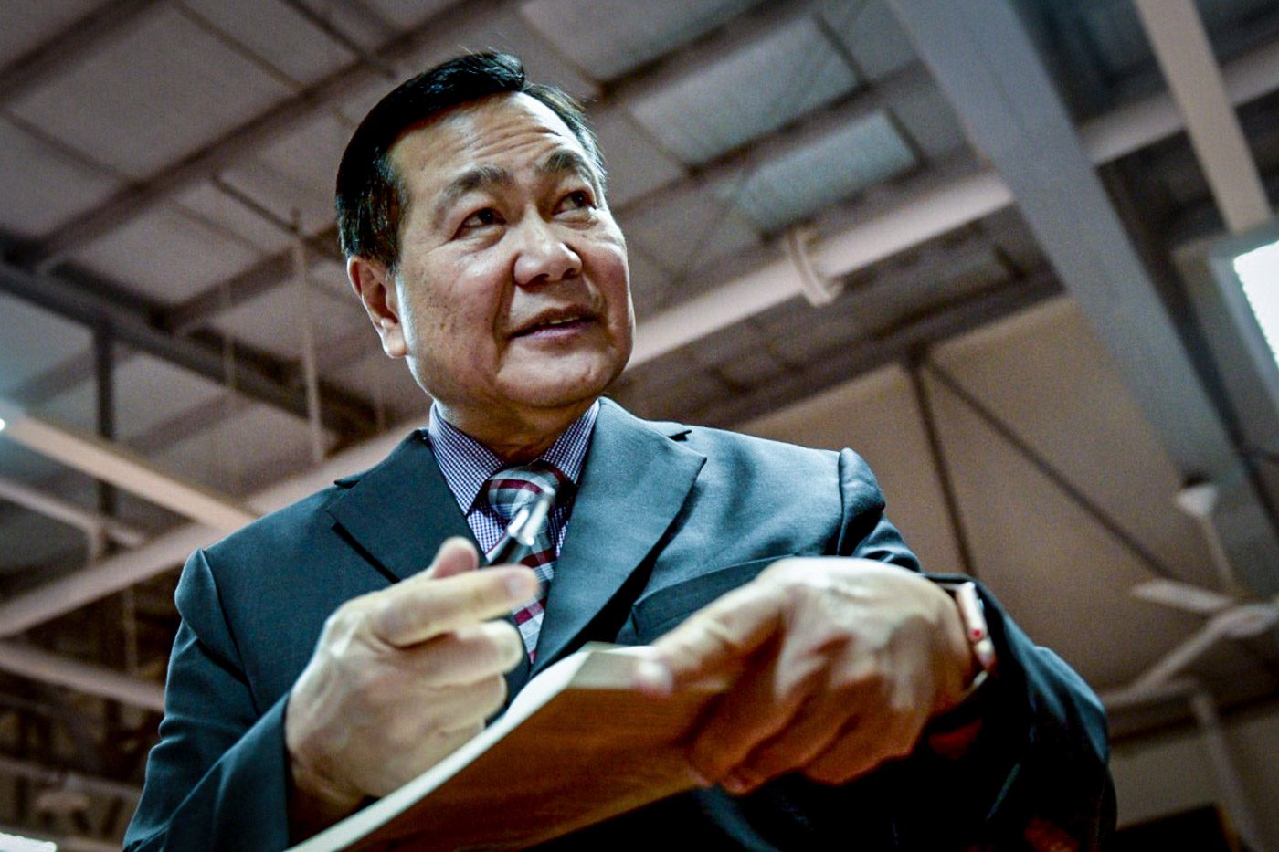 Justice Carpio: Leaving the ICC will weaken Philippine stance vs China