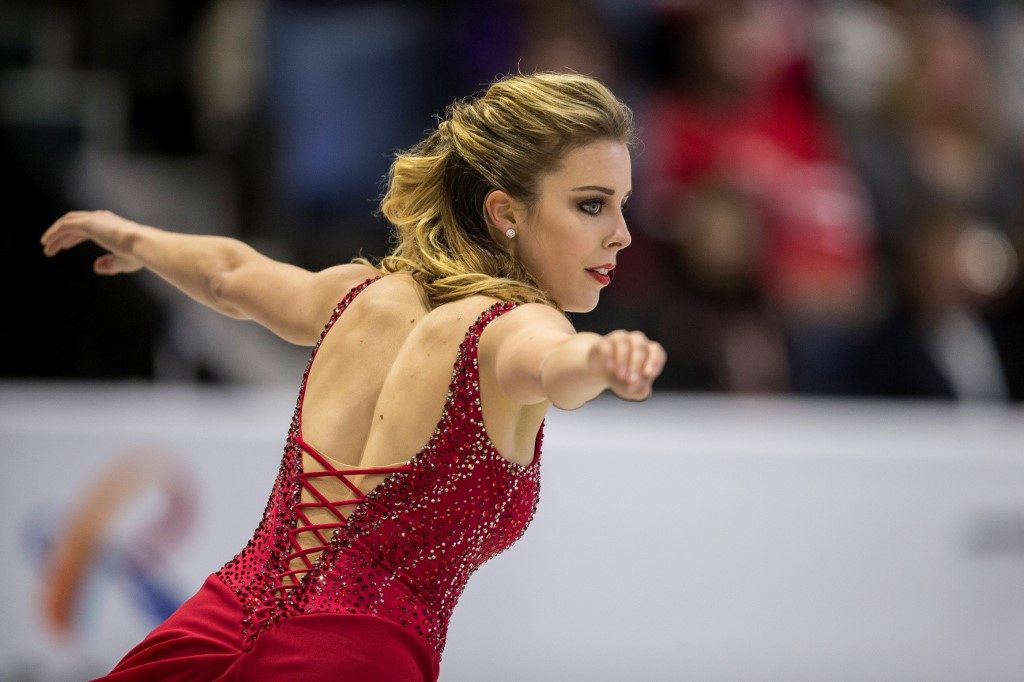 Figure skater Coughlin abused me, says Olympic medalist Wagner