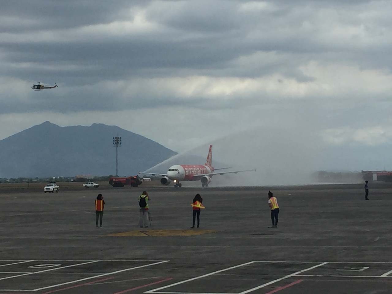 From 2 jets to 70: AirAsia returns to its Clark roots