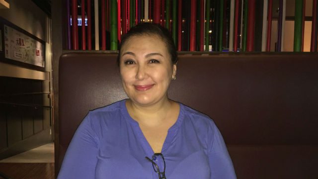 Sharon Cuneta confined in hospital, asks for prayers