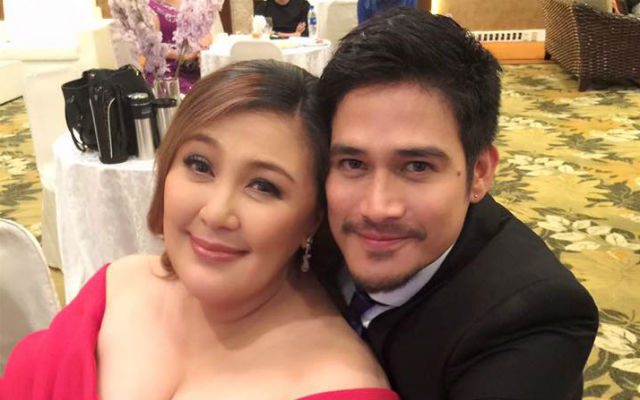 Sharon Cuneta shares how she and Piolo Pascual made up after rift