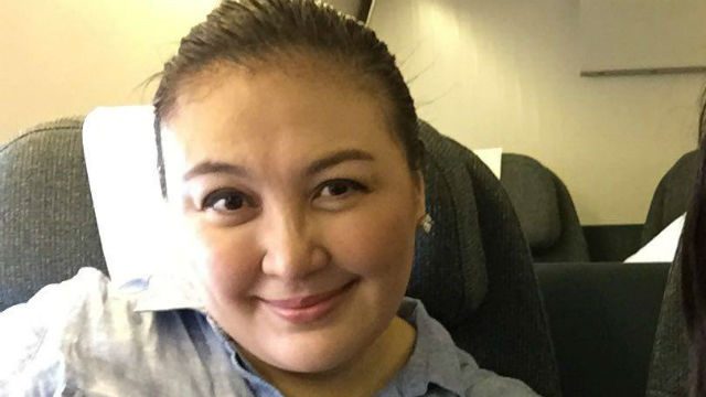 Sharon Cuneta out of hospital, gives health update